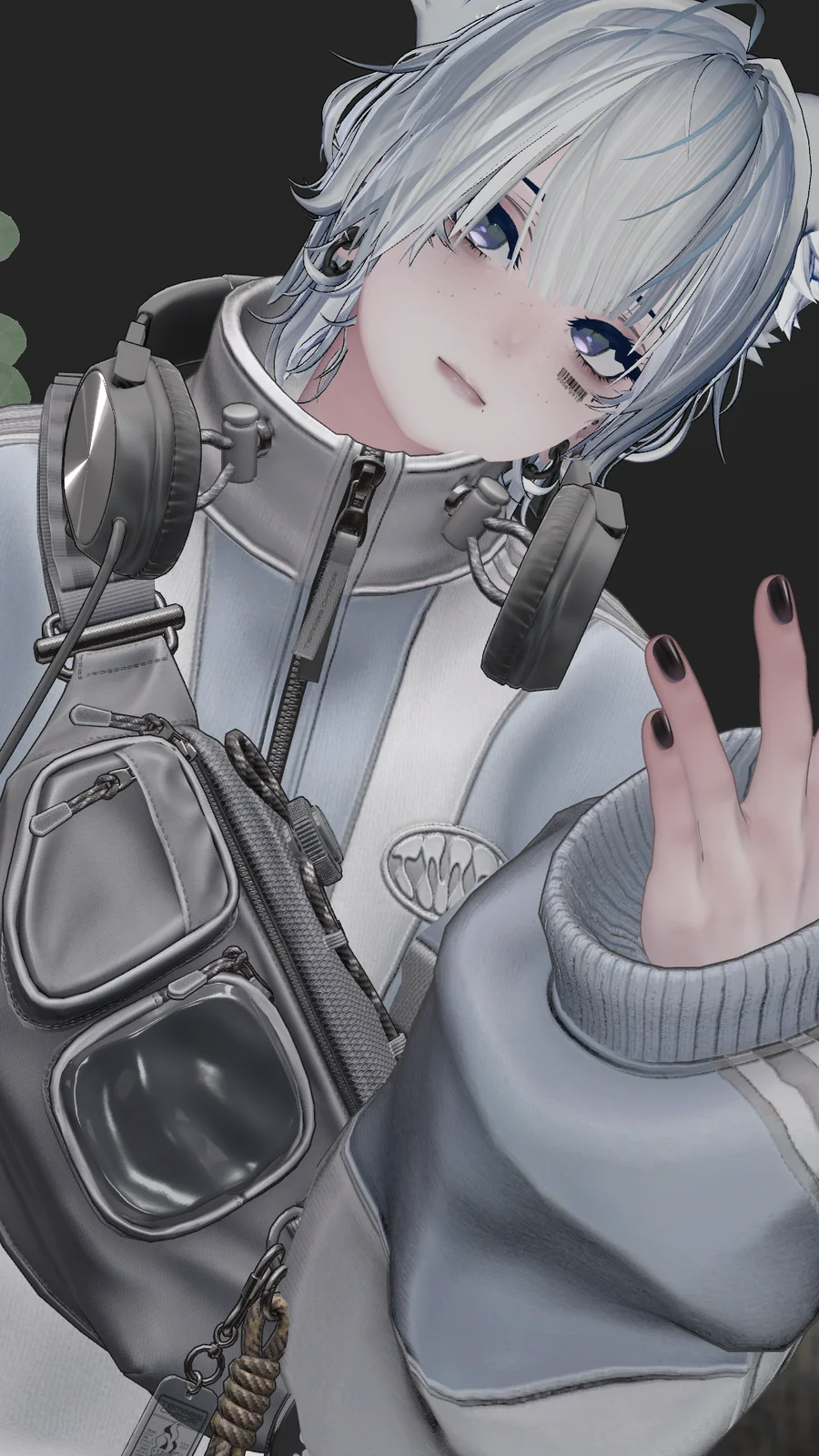琥珀糖の写真
