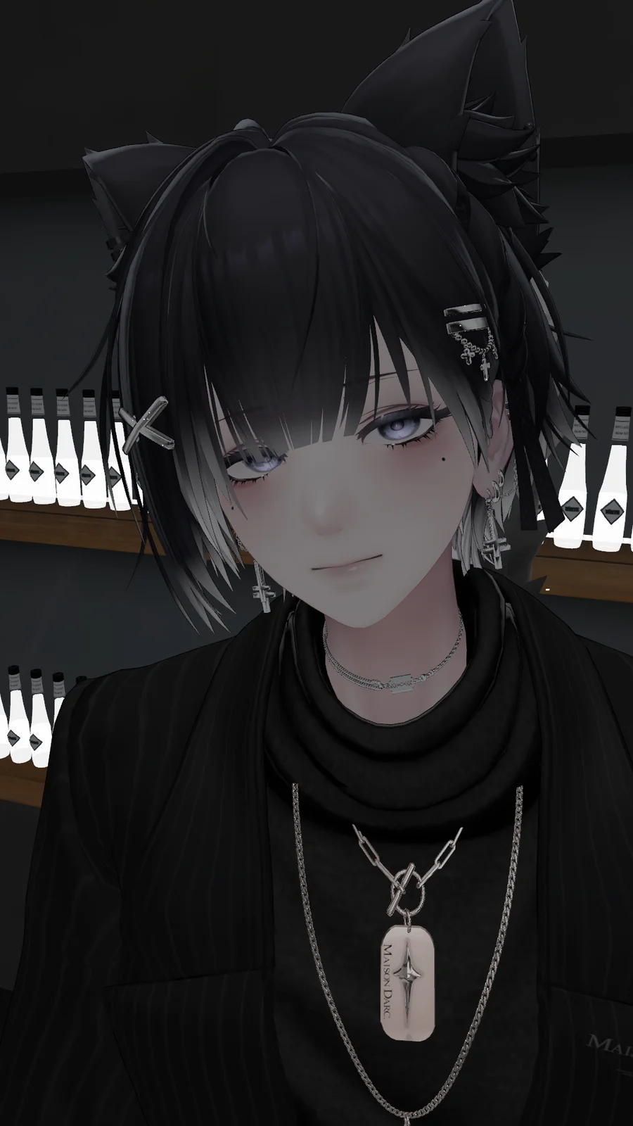 レイの写真